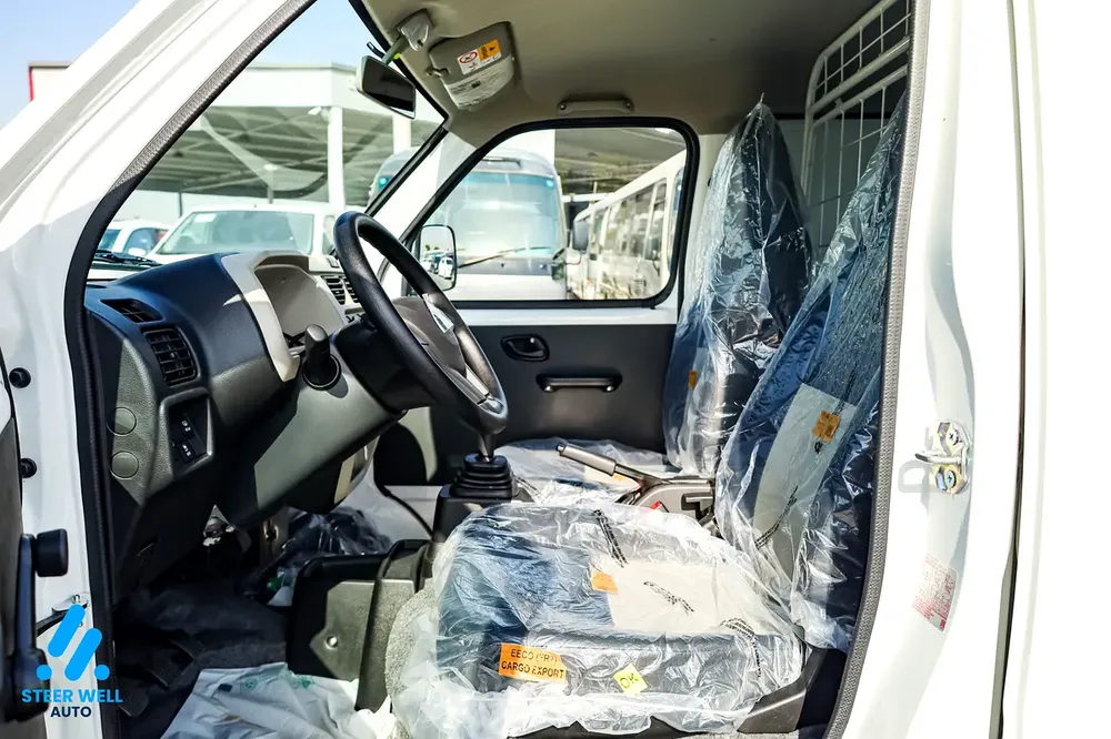 2026 Suzuki EECO Cargo Van | 1.2L Petrol 5MT | ABS | Special Deal Available - Image 17