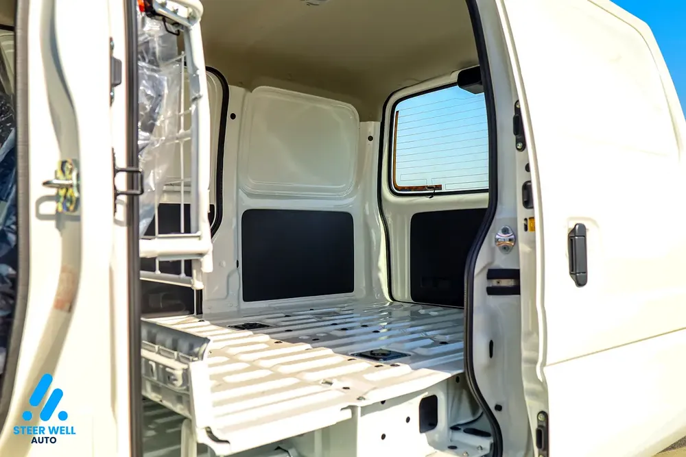 2026 Suzuki EECO Cargo Van | 1.2L Petrol 5MT | ABS | Special Deal Available - Image 18