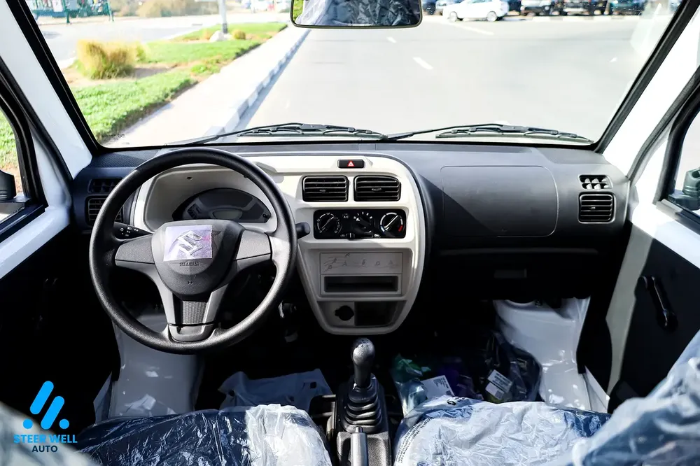 2026 Suzuki EECO Cargo Van | 1.2L Petrol 5MT | ABS | Special Deal Available - Image 20