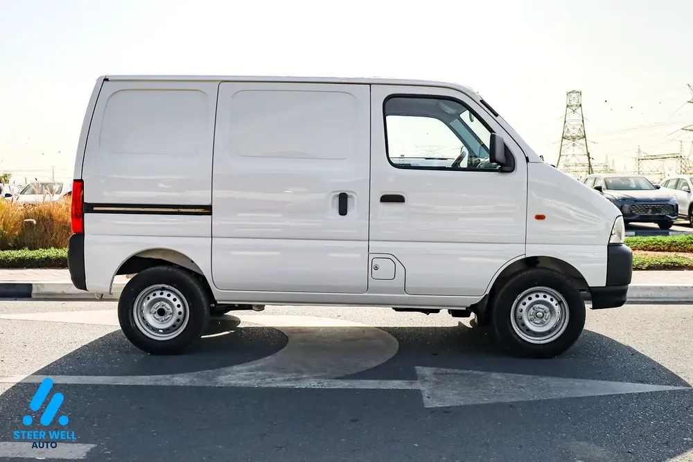 2026 Suzuki EECO Cargo Van | 1.2L Petrol 5MT | ABS | Special Deal Available - Image 7