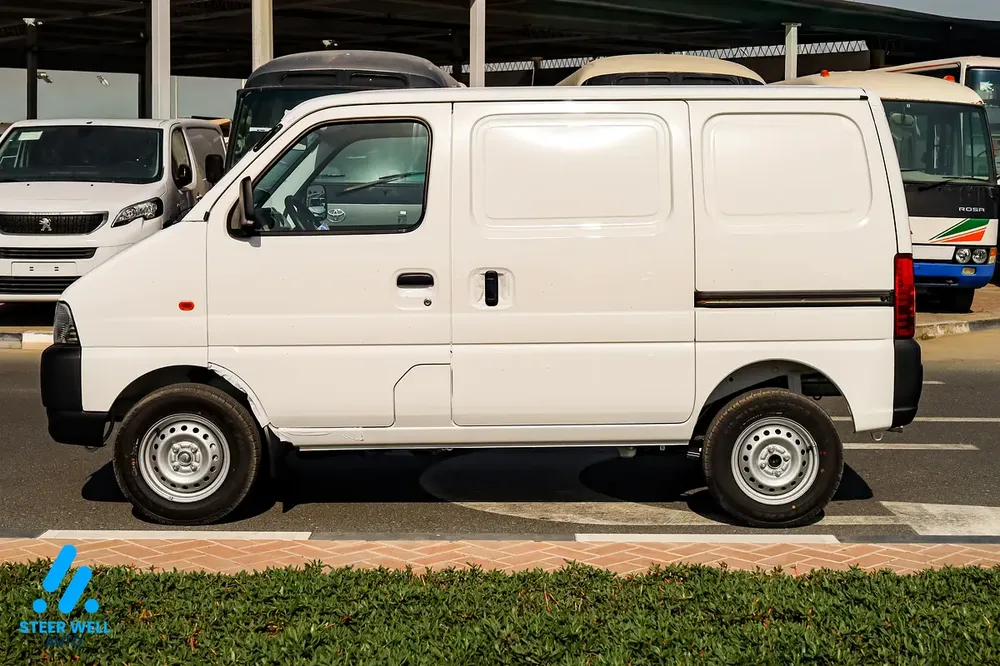 2026 Suzuki EECO Cargo Van | 1.2L Petrol 5MT | ABS | Special Deal Available - Image 8