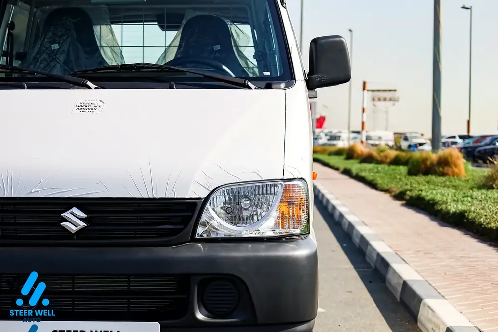 2026 Suzuki EECO Cargo Van | 1.2L Petrol 5MT | ABS | Special Deal Available - Image 9