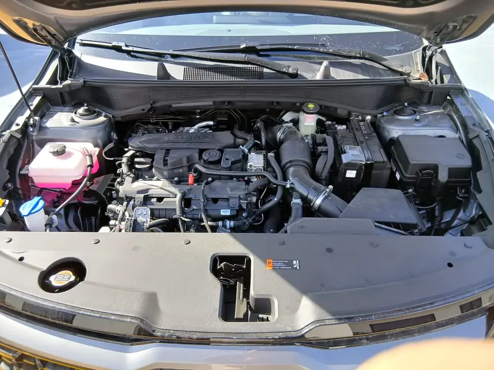Kia Sportage 1.5L Turbo 360° Camera – Premium Edition | 2025 - Image 12