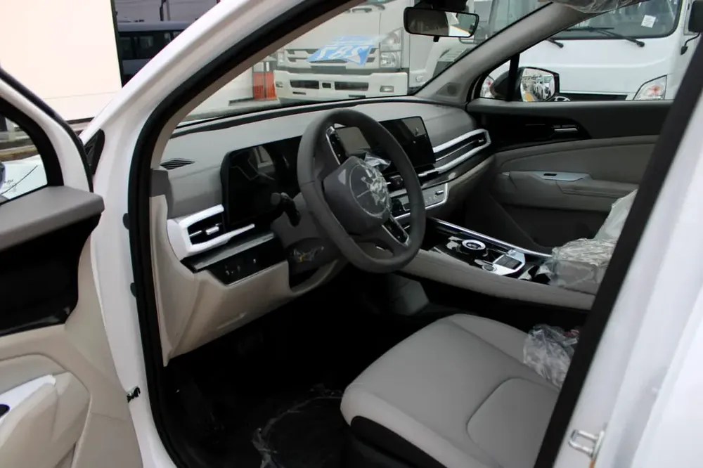 Kia Sportage 1.5L Turbo 360° Camera – Premium Edition | 2025 - Image 5