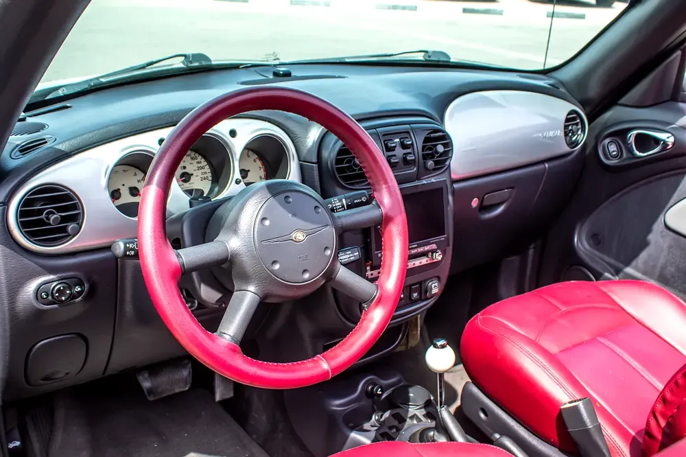CHRYSLER PT CRUISER // - IMMACULATE CONDITION - // LOW MILEAGE - Image 11