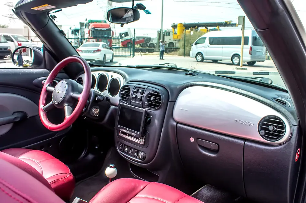 CHRYSLER PT CRUISER // - IMMACULATE CONDITION - // LOW MILEAGE - Image 15