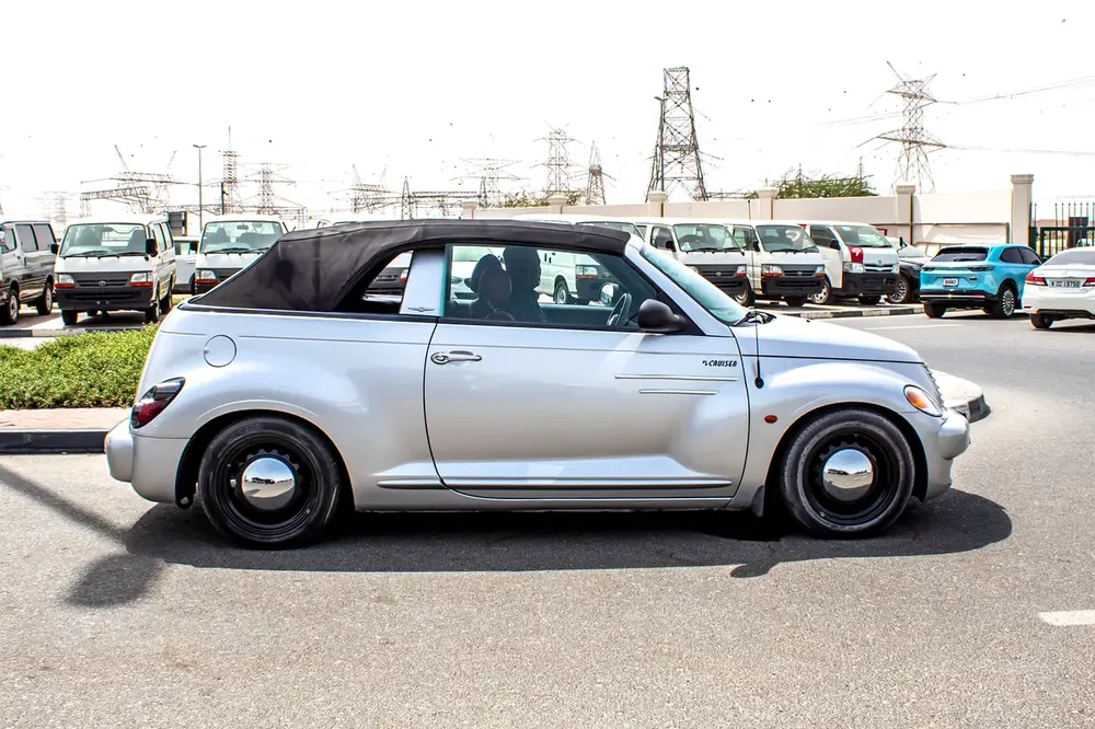 CHRYSLER PT CRUISER // - IMMACULATE CONDITION - // LOW MILEAGE - Image 4
