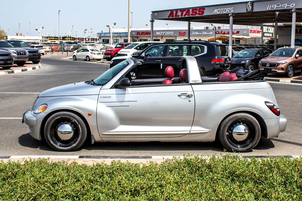 CHRYSLER PT CRUISER // - IMMACULATE CONDITION - // LOW MILEAGE - Image 5