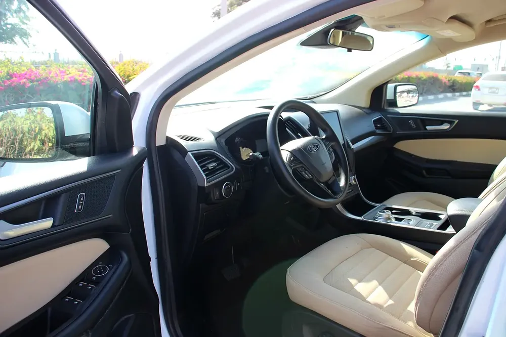 Ramadan Free Offers Ford Edge 2022 Gcc ( 843 x 60) With  Without Down Payment - Image 10