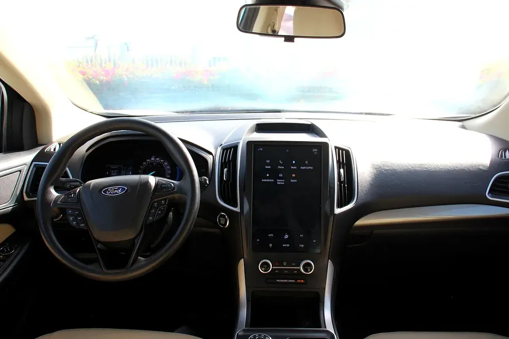 Ramadan Free Offers Ford Edge 2022 Gcc ( 843 x 60) With  Without Down Payment - Image 14
