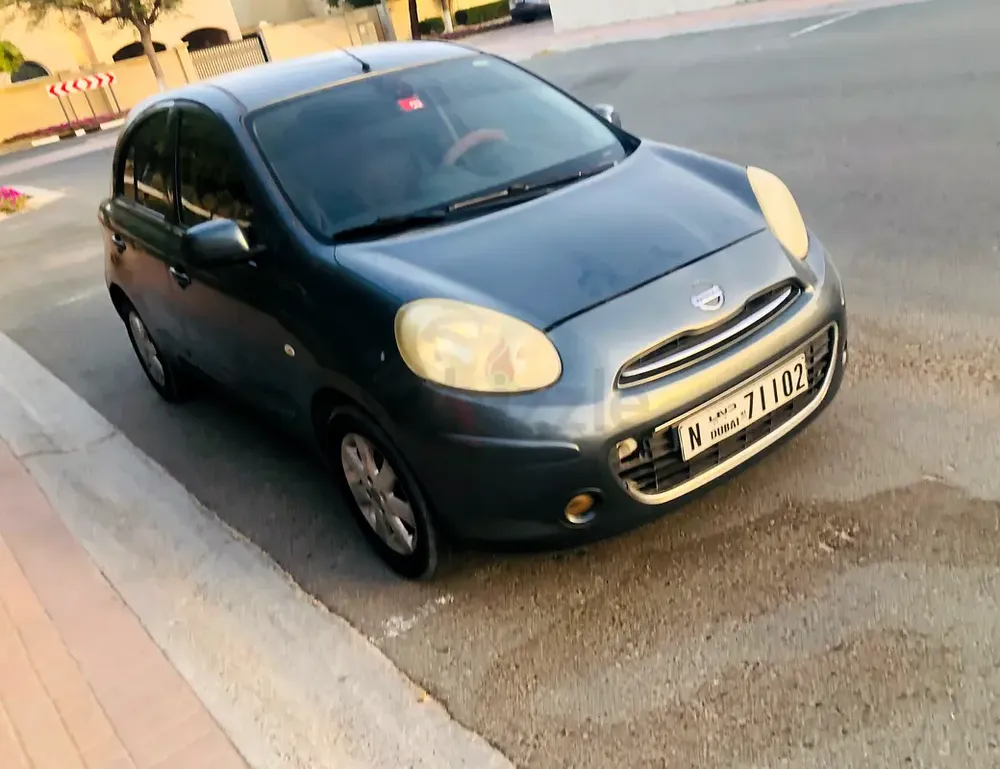 Nissan Micra S 2012 GCC Specs - Reliable  Fuel Efficient - Image 10