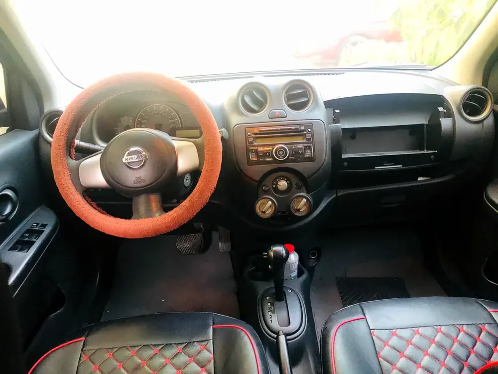 Nissan Micra S 2012 GCC Specs - Reliable  Fuel Efficient - Image 12