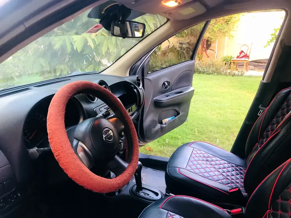 Nissan Micra S 2012 GCC Specs - Reliable  Fuel Efficient - Image 15