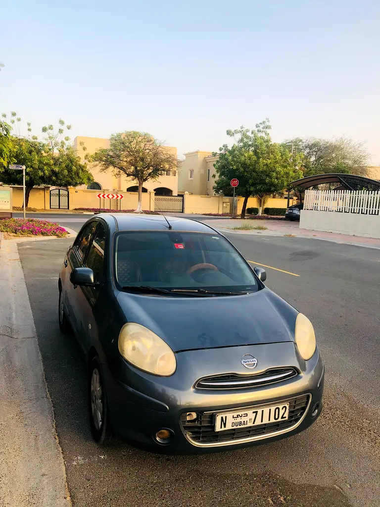Nissan Micra S 2012 GCC Specs - Reliable  Fuel Efficient - Image 8