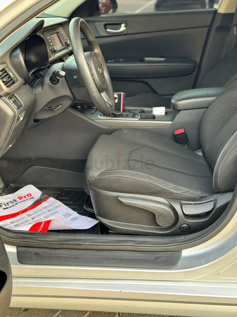 KIA OPTIMA - excellent condition - Image 15