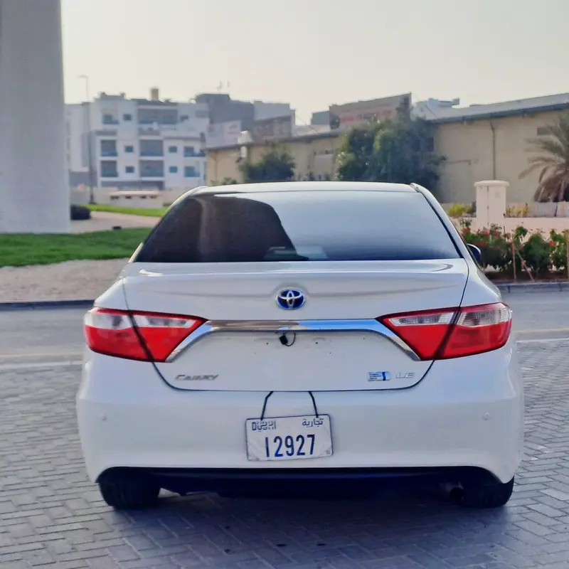 TOYOTA CAMRY HYBHEBRID 2017 - Image 11