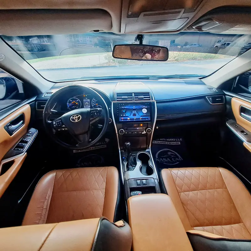 TOYOTA CAMRY HYBHEBRID 2017 - Image 7