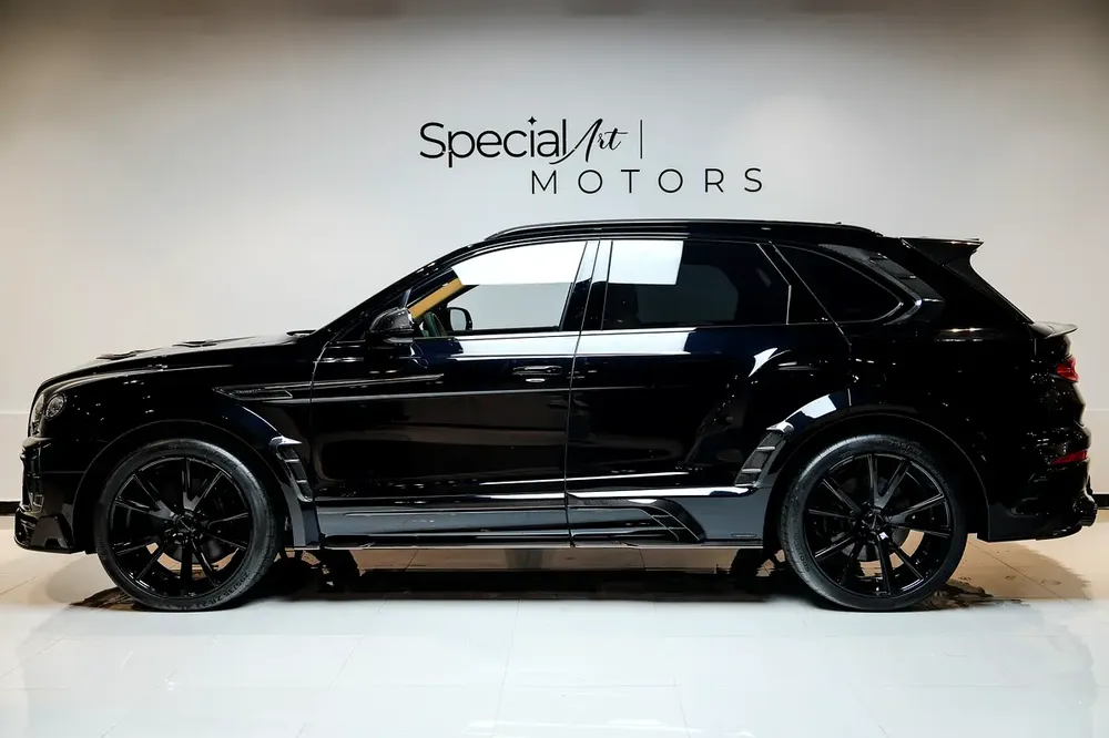 BENTLEY BENTAYGA - ORIGINAL MANSORY | 2022 | BRAND NEW | WARRANTY N SERVICE AVAILABLE - Image 4