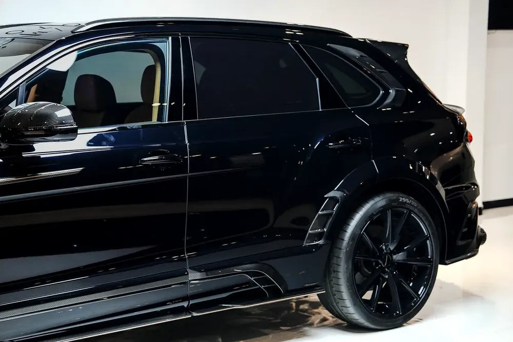 BENTLEY BENTAYGA - ORIGINAL MANSORY | 2022 | BRAND NEW | WARRANTY N SERVICE AVAILABLE - Image 5