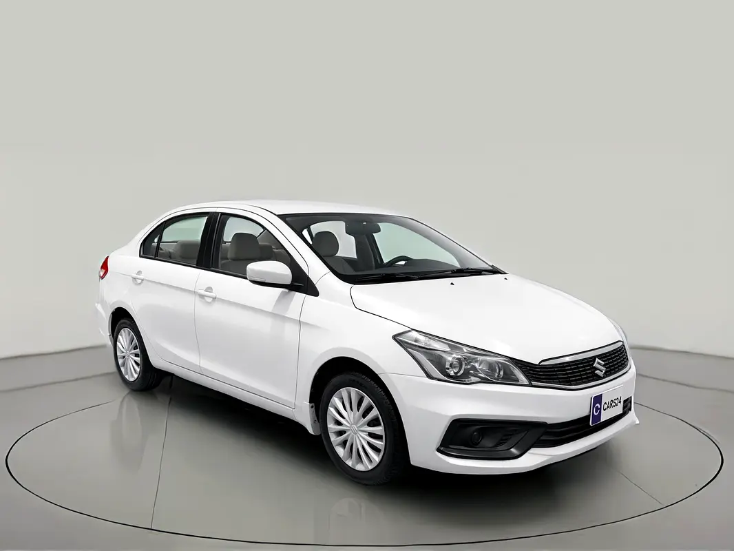 AED 467/month | 0 DP | Free 3 Months Warranty | Service History | 30 Day Return | SUZUKI CIAZ 2024
