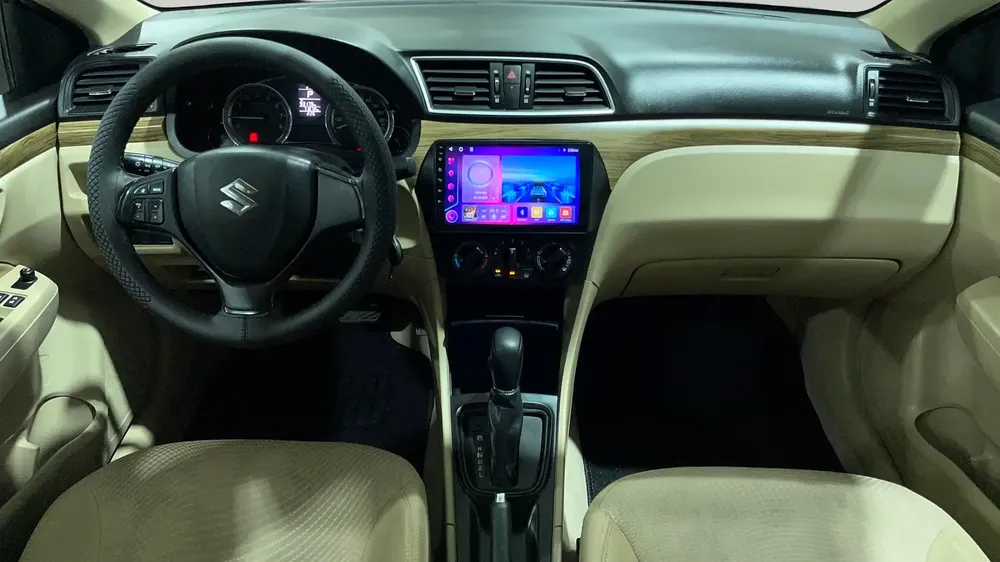 AED 467/month | 0 DP | Free 3 Months Warranty | Service History | 30 Day Return | SUZUKI CIAZ 2024 - Image 7