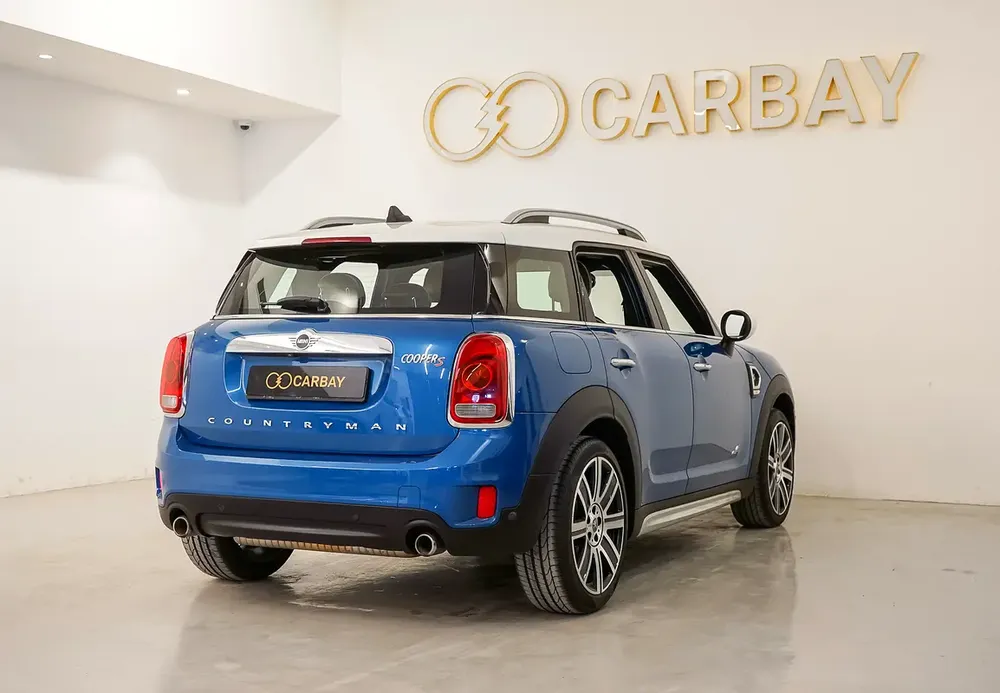 AED 1081 PM | MINI COOPER COUNTRYMAN JCW ALL4s 2020 | WELL MAINTAINED | 1 YEAR WARRANTY | GCC - Image 5