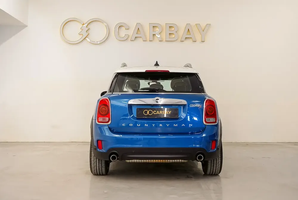 AED 1081 PM | MINI COOPER COUNTRYMAN JCW ALL4s 2020 | WELL MAINTAINED | 1 YEAR WARRANTY | GCC - Image 6