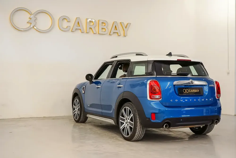 AED 1081 PM | MINI COOPER COUNTRYMAN JCW ALL4s 2020 | WELL MAINTAINED | 1 YEAR WARRANTY | GCC - Image 7