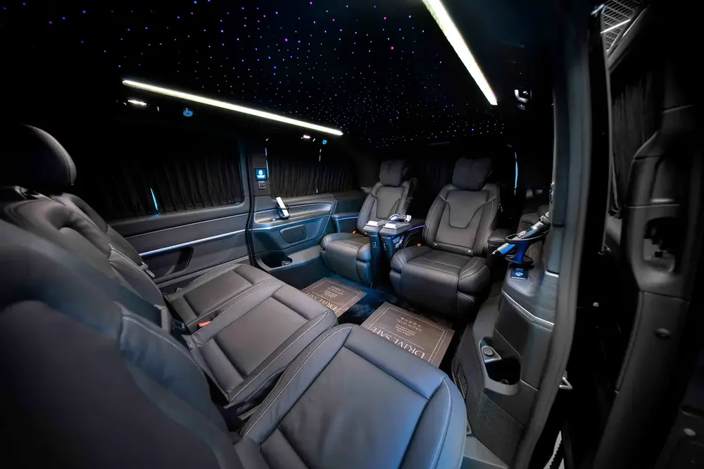 Built by Barugzai | Agency Warranty | VIP Interior with TV Partition - Image 16