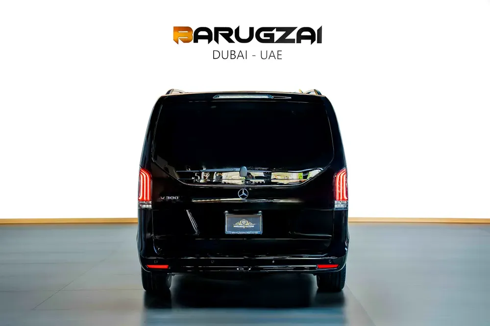 Built by Barugzai | Agency Warranty | VIP Interior with TV Partition - Image 19