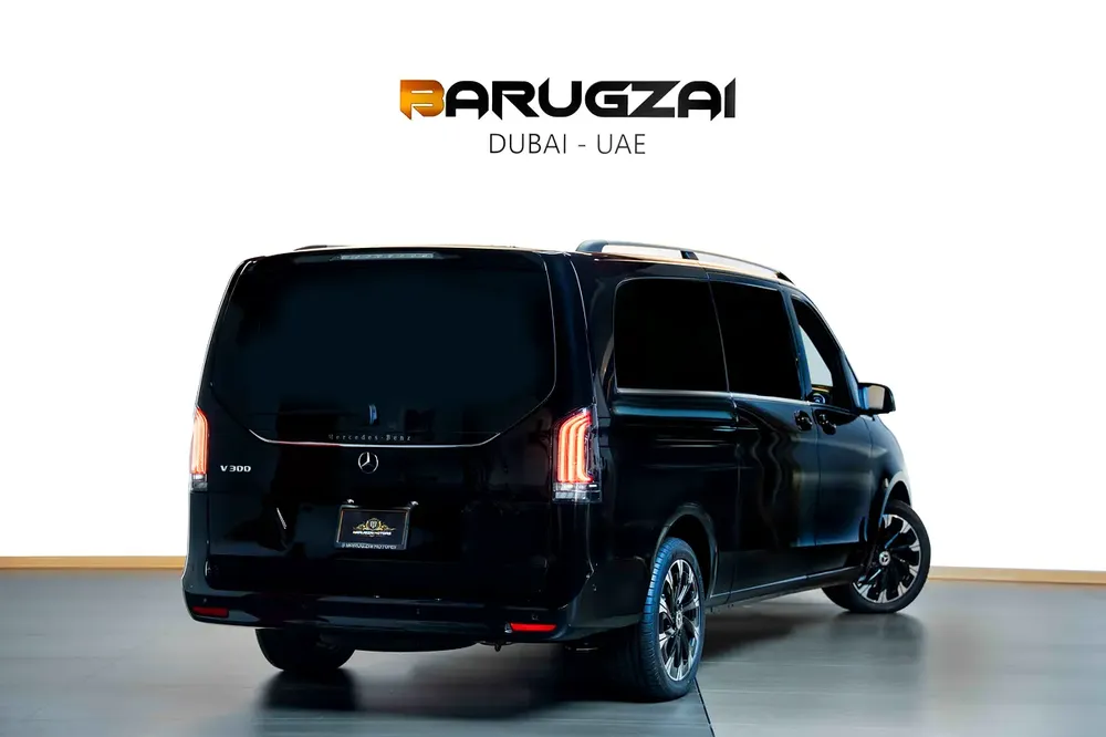 Built by Barugzai | Agency Warranty | VIP Interior with TV Partition - Image 20
