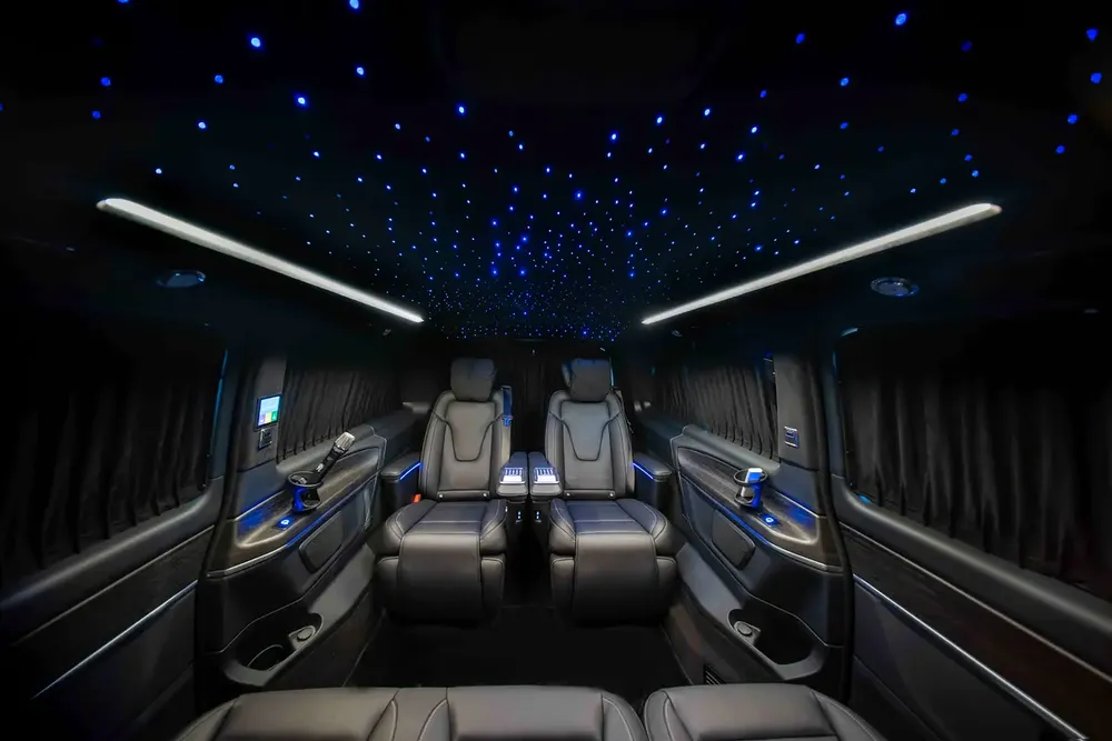Built by Barugzai | Agency Warranty | VIP Interior with TV Partition - Image 4