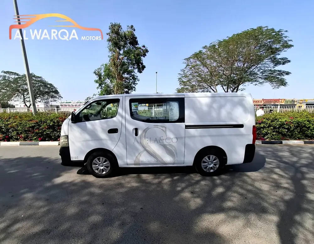 NISSAN URVAN NV350 06 SEATER DELIVERY VAN MANUAL 2021 - Image 8