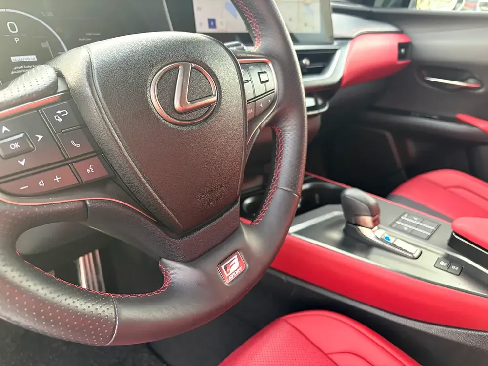 2024 Lexus UX300h F Sport - GCC Specs - Brand New - Image 10
