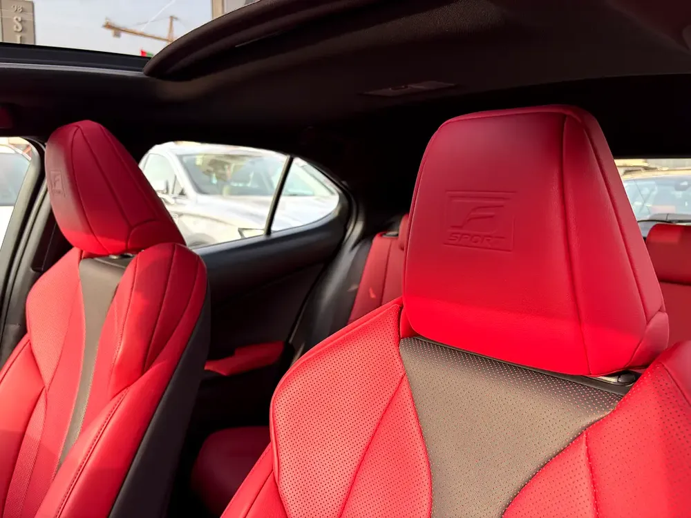 2024 Lexus UX300h F Sport - GCC Specs - Brand New - Image 13
