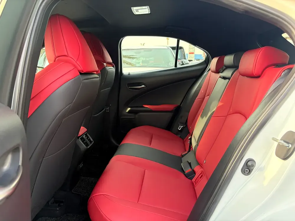 2024 Lexus UX300h F Sport - GCC Specs - Brand New - Image 9