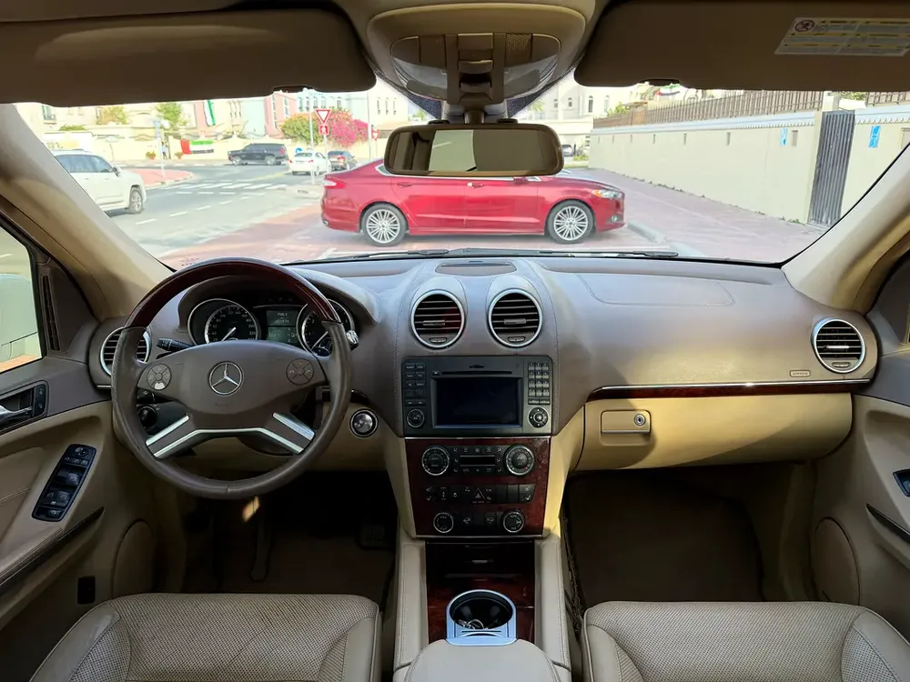 Original Paint // Mercedes-Benz GL-Class GL 500 4matic 2012 | GCC Specs | V8 Luxury SUV - Image 11
