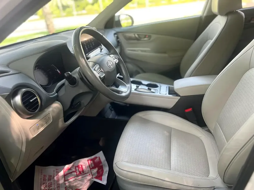 Hyundai Kona 2021 ELECTRCIAL ULTIMAE TRIM FULL OPTION - Image 11