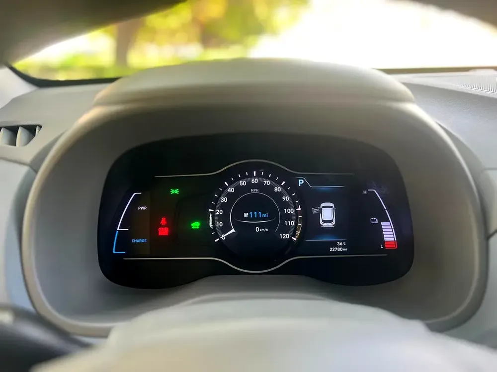 Hyundai Kona 2021 ELECTRCIAL ULTIMAE TRIM FULL OPTION - Image 15
