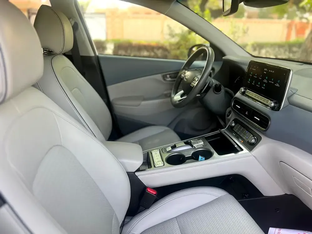Hyundai Kona 2021 ELECTRCIAL ULTIMAE TRIM FULL OPTION - Image 16