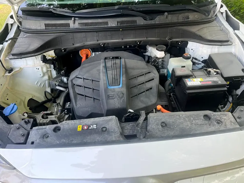 Hyundai Kona 2021 ELECTRCIAL ULTIMAE TRIM FULL OPTION - Image 18