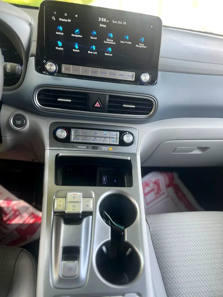 Hyundai Kona 2021 ELECTRCIAL ULTIMAE TRIM FULL OPTION - Image 19