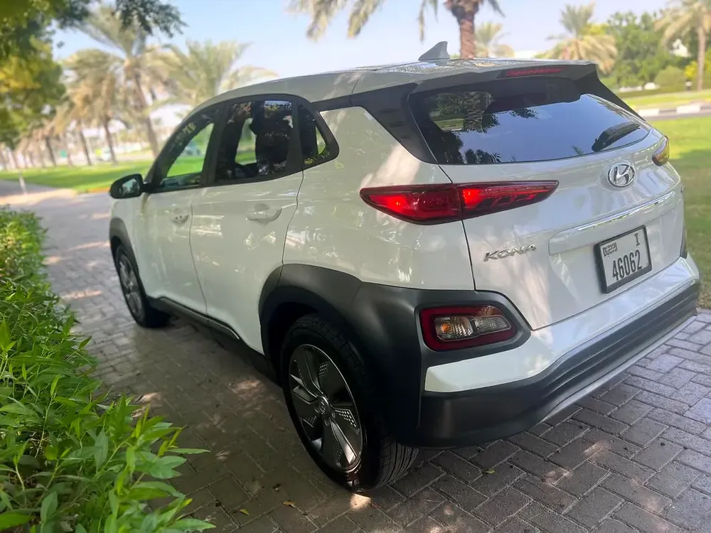 Hyundai Kona 2021 ELECTRCIAL ULTIMAE TRIM FULL OPTION - Image 7