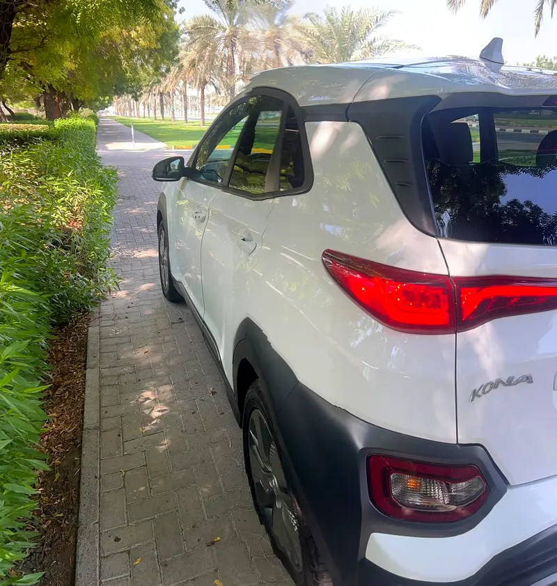 Hyundai Kona 2021 ELECTRCIAL ULTIMAE TRIM FULL OPTION - Image 8