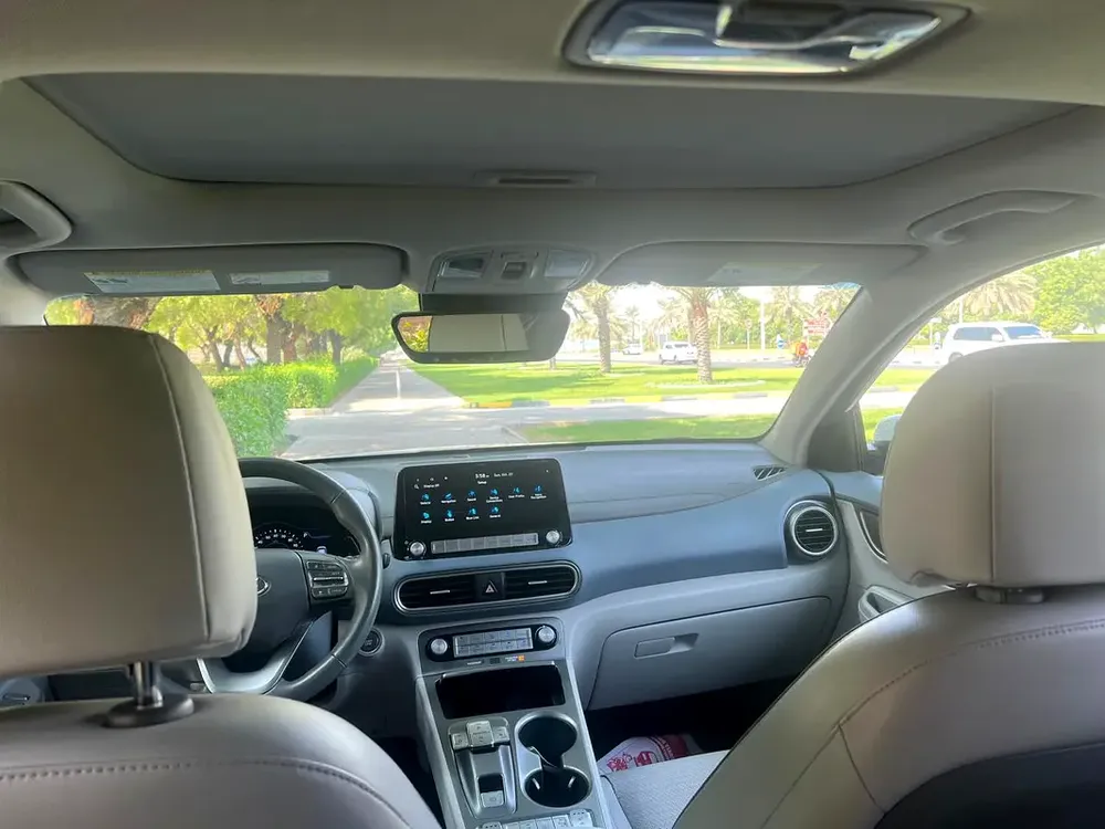 Hyundai Kona 2021 ELECTRCIAL ULTIMAE TRIM FULL OPTION - Image 9