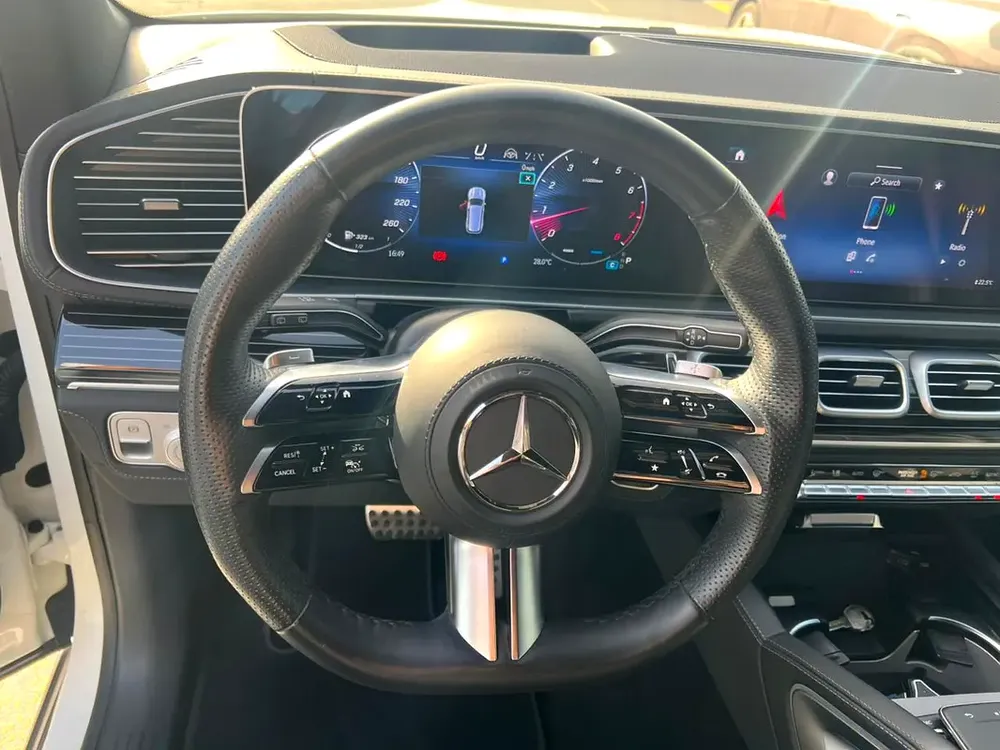 2024 Mercedes-Benz GLS 580 - Image 11