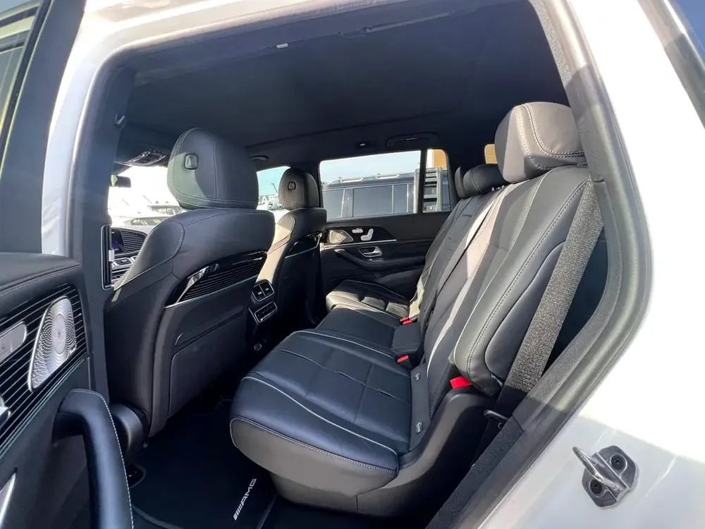 2024 Mercedes-Benz GLS 580 - Image 14