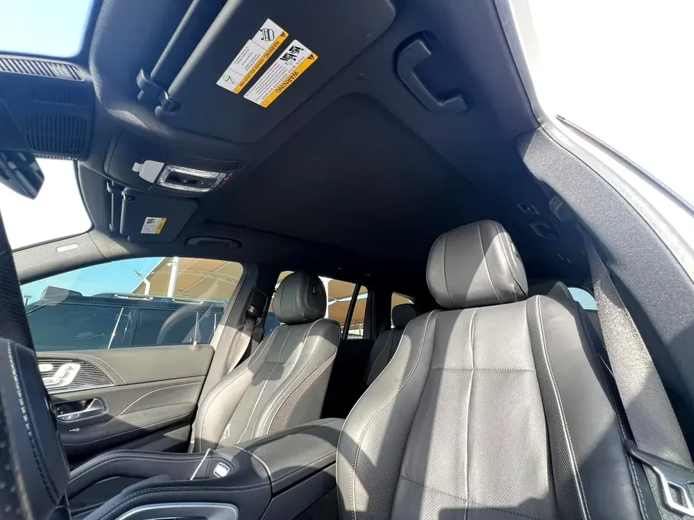 2024 Mercedes-Benz GLS 580 - Image 8