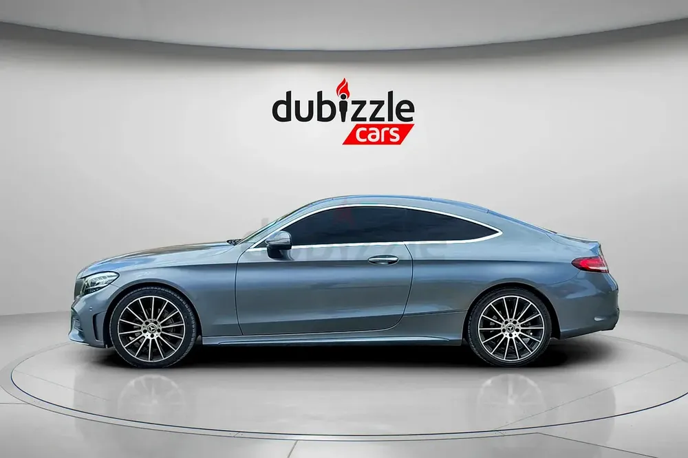 AED 1338/month | 2020 Mercedes-Benz C-Class C200 Coupe | GCC Specs | Ref#457840 - Image 5