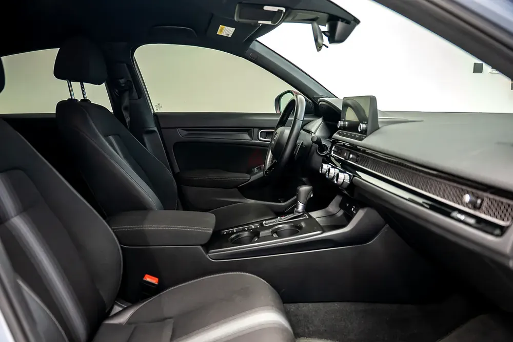 Honda Civic Sport 2024 American Specs - Image 6
